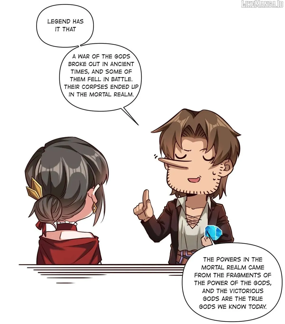 The Sword Of Dawn Chapter 98 Online - página 12