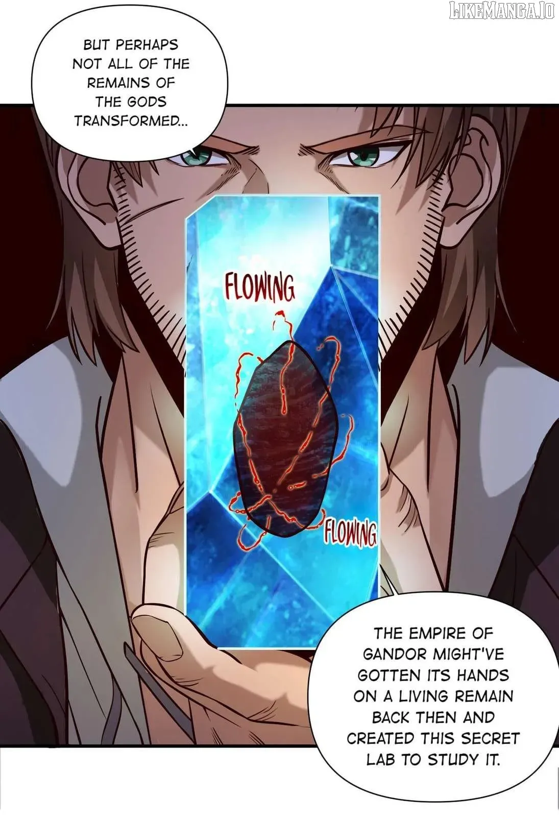 The Sword Of Dawn Chapter 98 Online - página 13