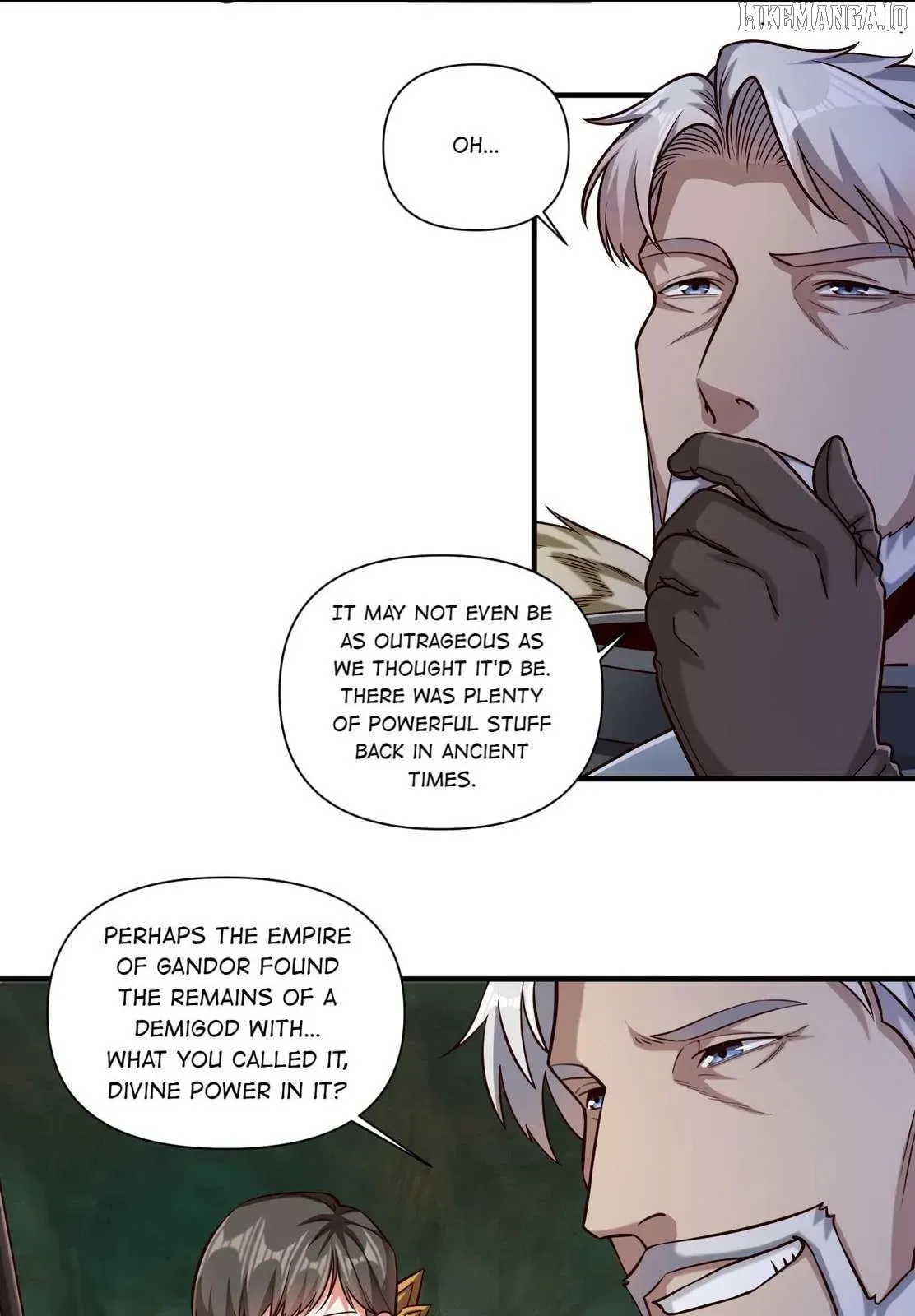 The Sword Of Dawn Chapter 98 Online - página 15