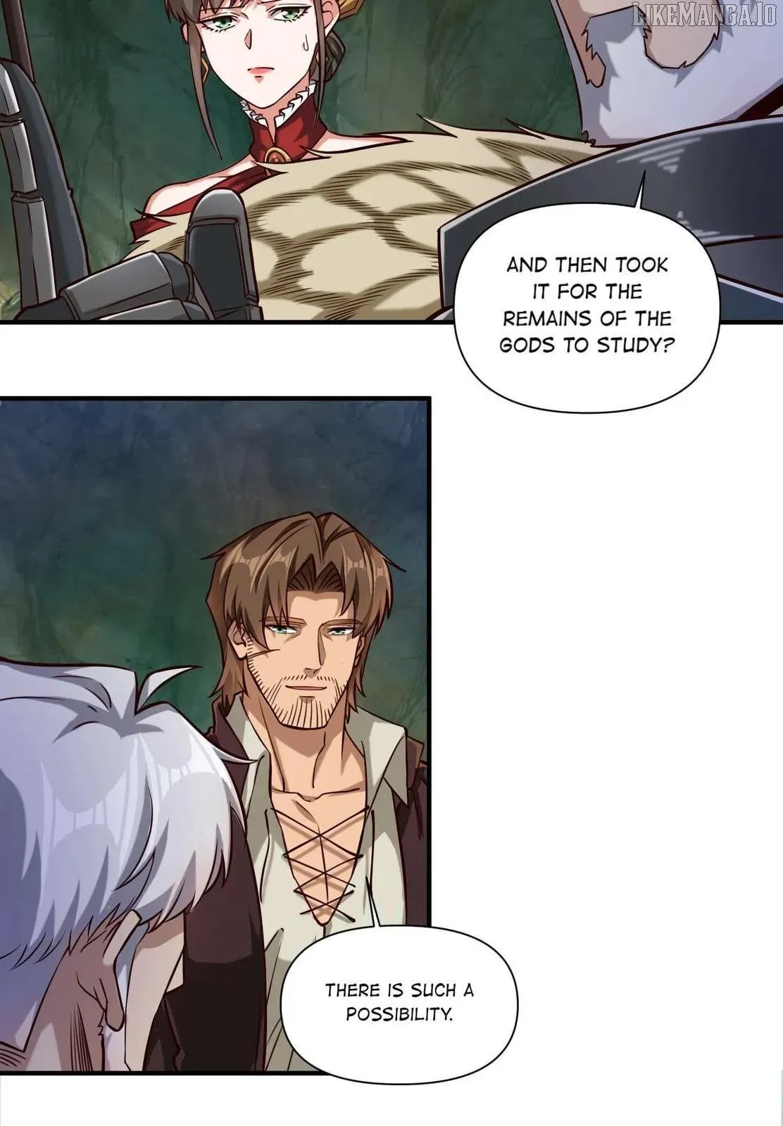 The Sword Of Dawn Chapter 98 Online - página 16