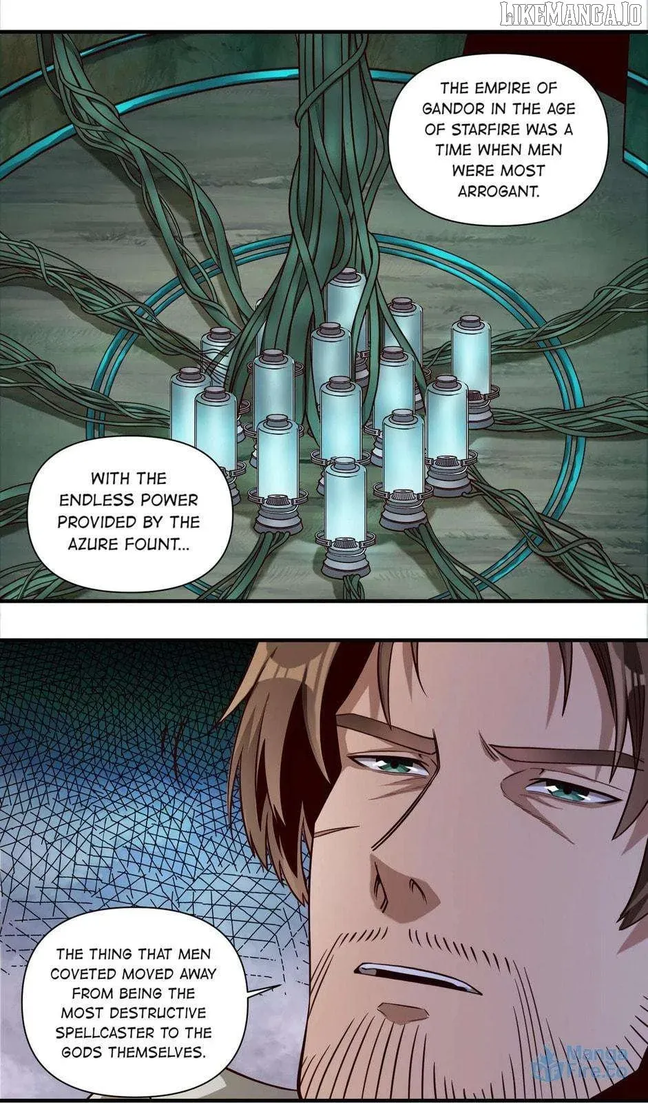 The Sword Of Dawn Chapter 98 Online - página 17