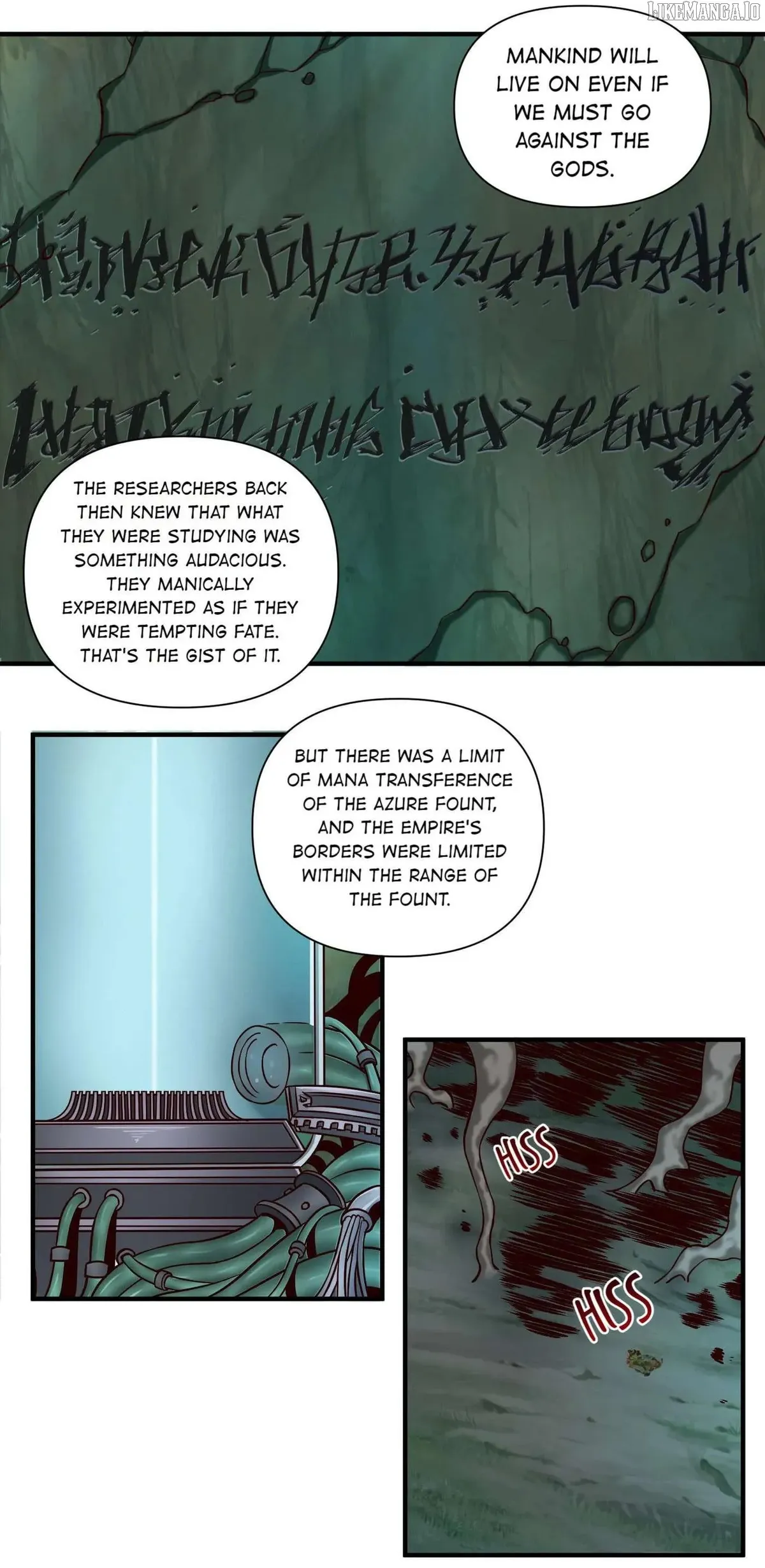 The Sword Of Dawn Chapter 98 Online - página 18