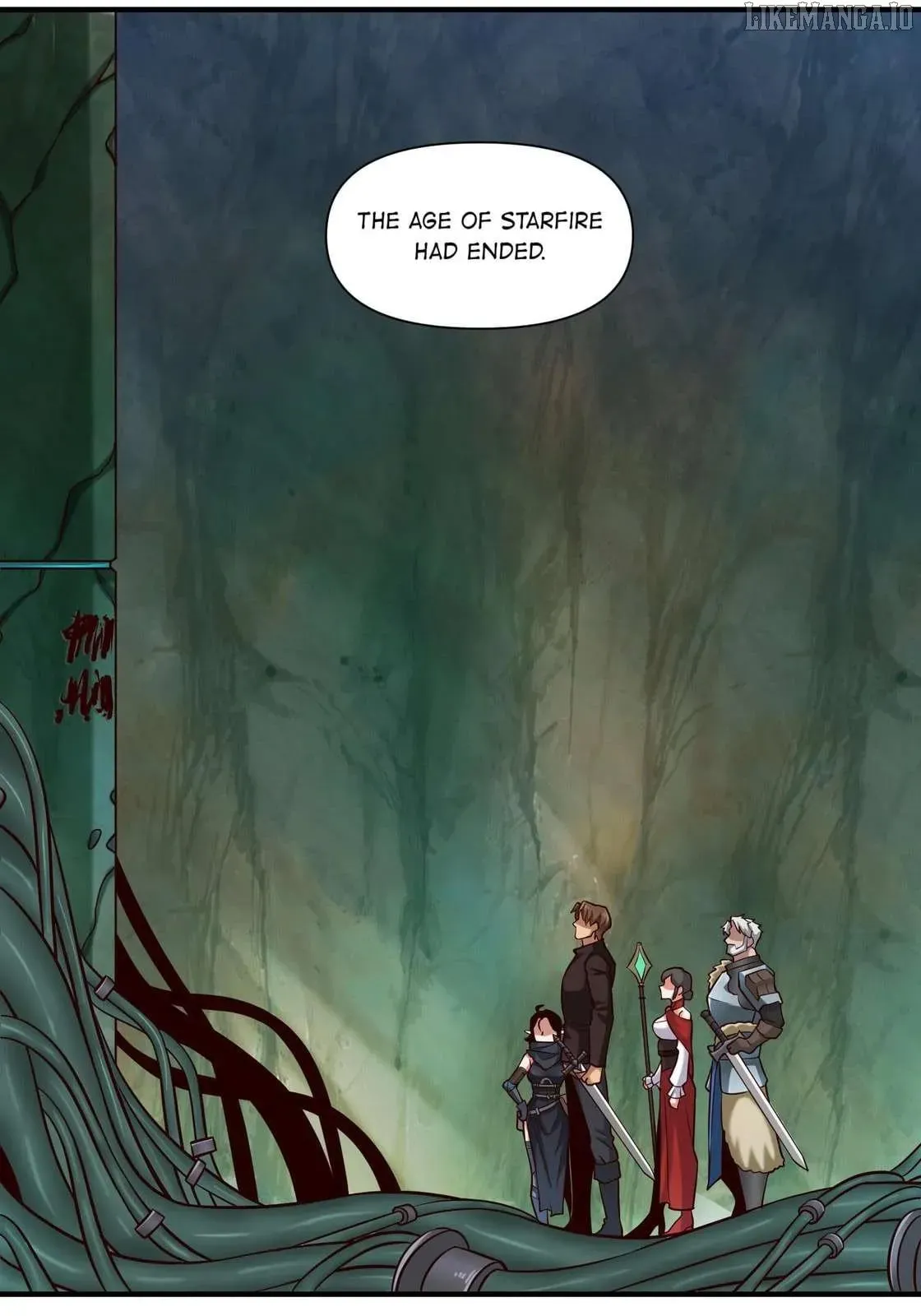 The Sword Of Dawn Chapter 98 Online - página 19