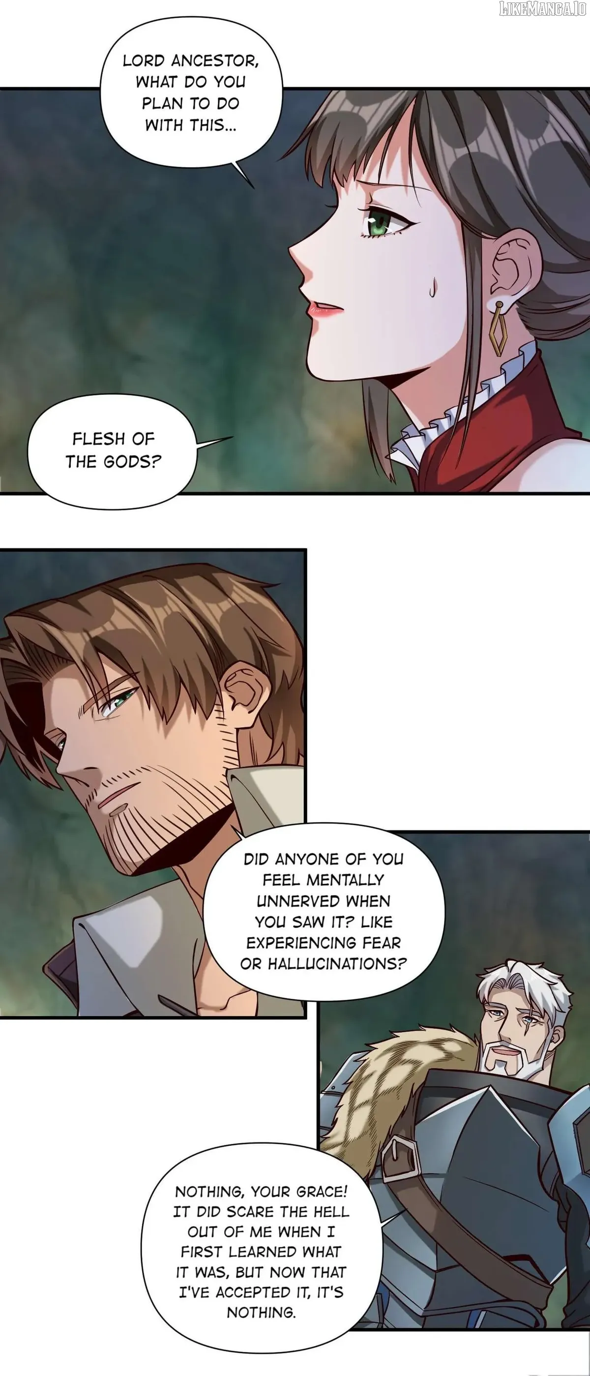 The Sword Of Dawn Chapter 98 Online - página 20