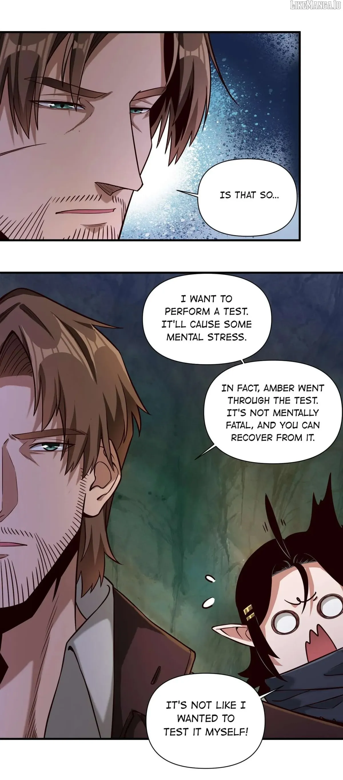 The Sword Of Dawn Chapter 98 Online - página 21