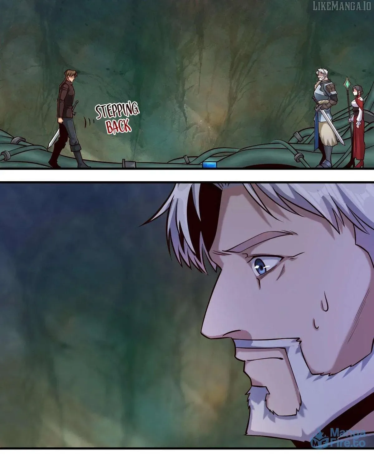 The Sword Of Dawn Chapter 98 Online - página 26