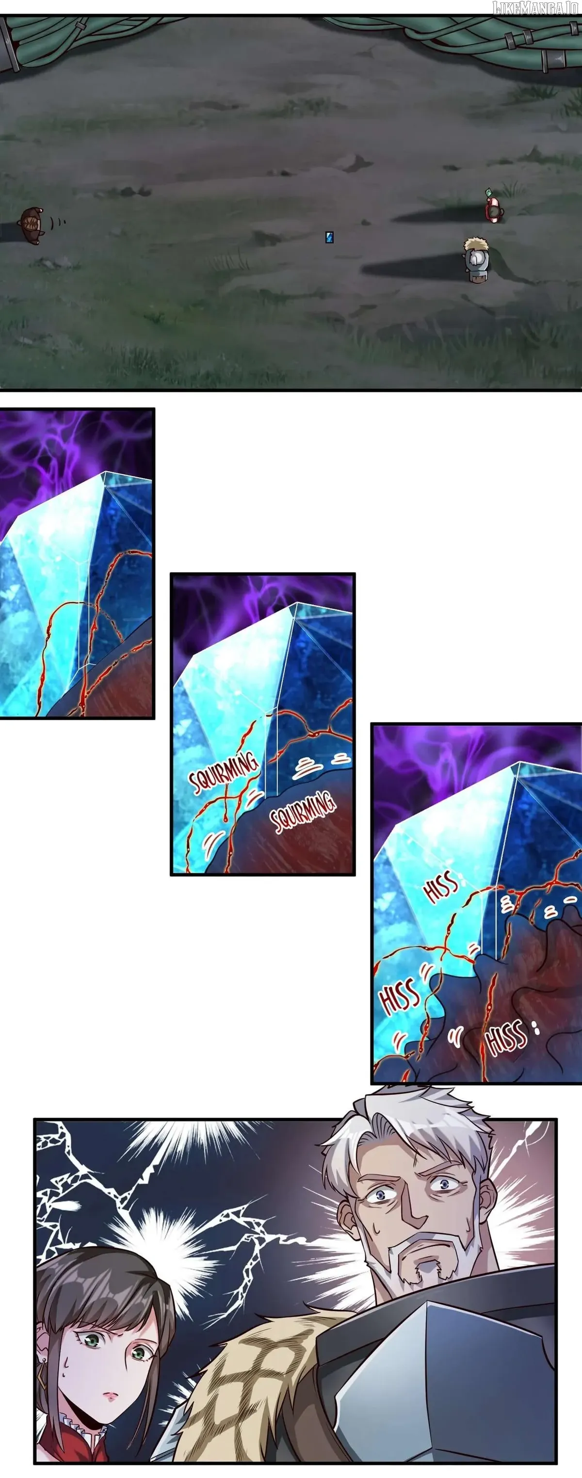 The Sword Of Dawn Chapter 98 Online - página 27