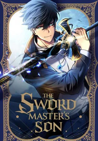 The Swordmaster's Son
