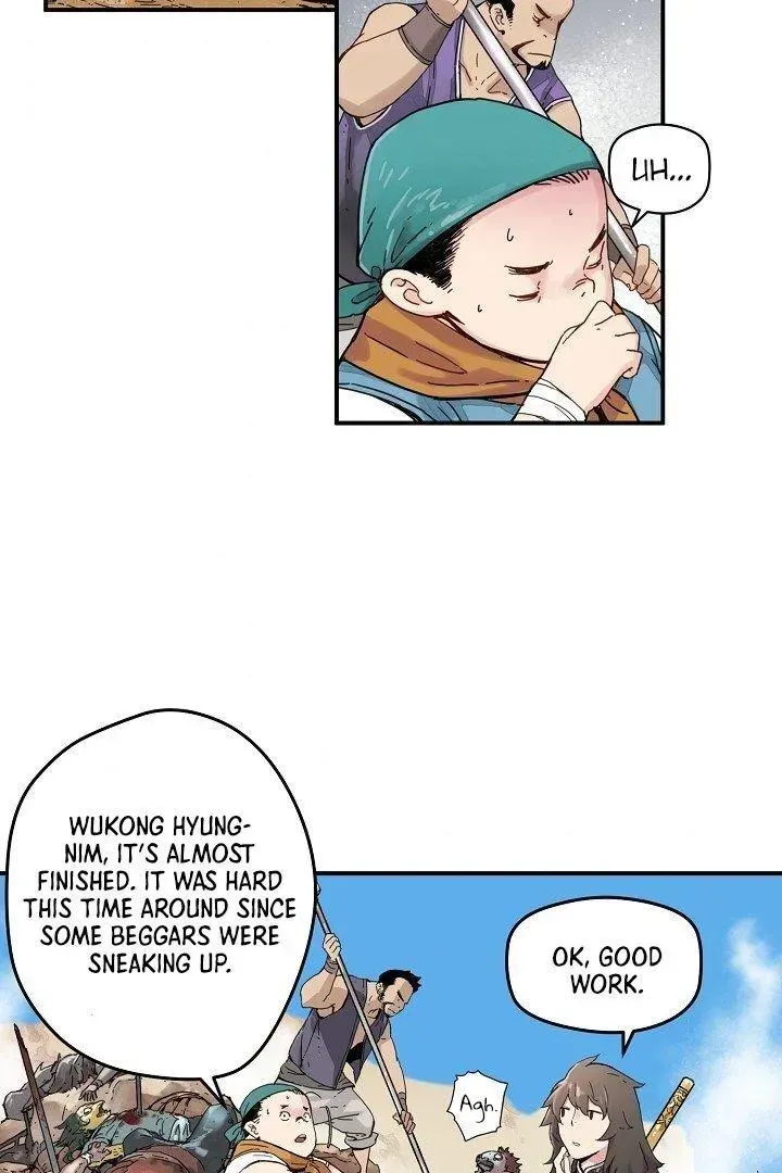 The Tale of Samjang Chapter 1 Online - página 3