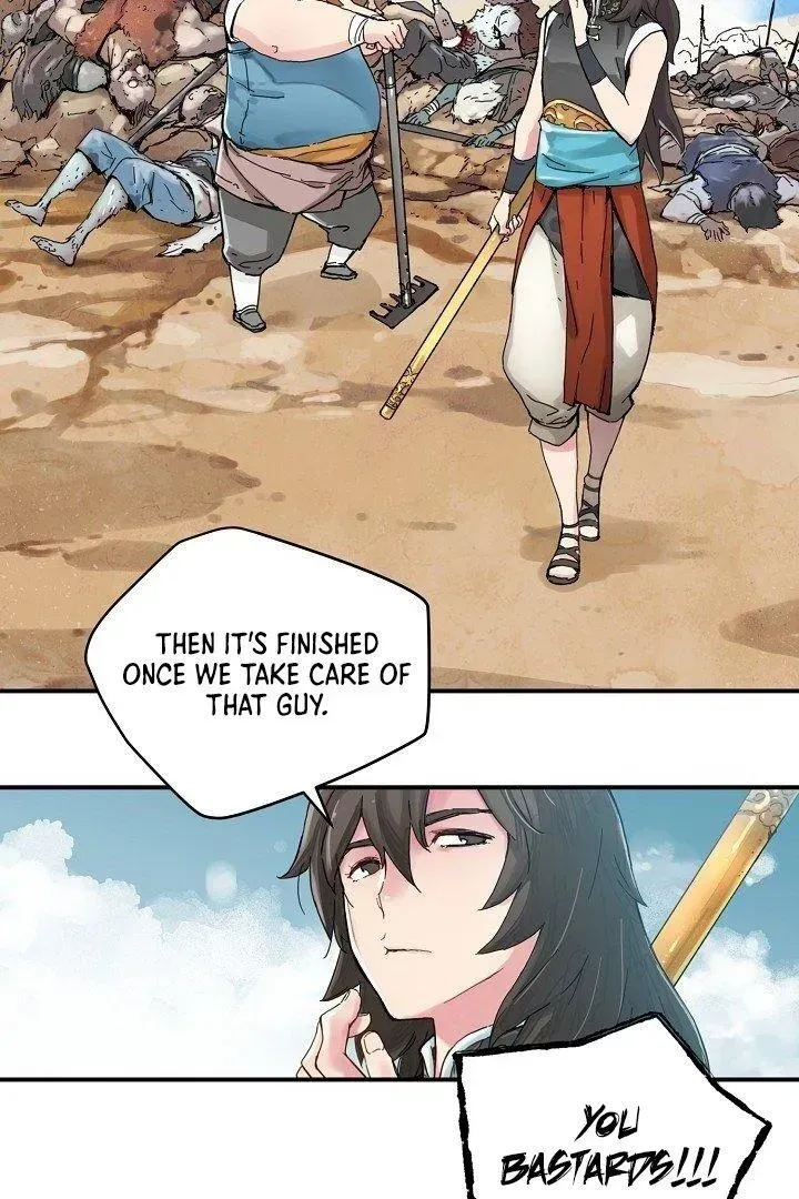 The Tale of Samjang Chapter 1 Online - página 4