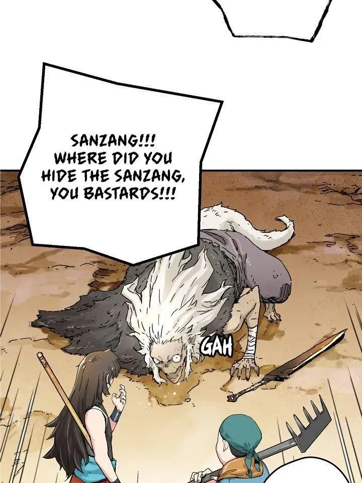The Tale of Samjang Chapter 1 Online - página 5