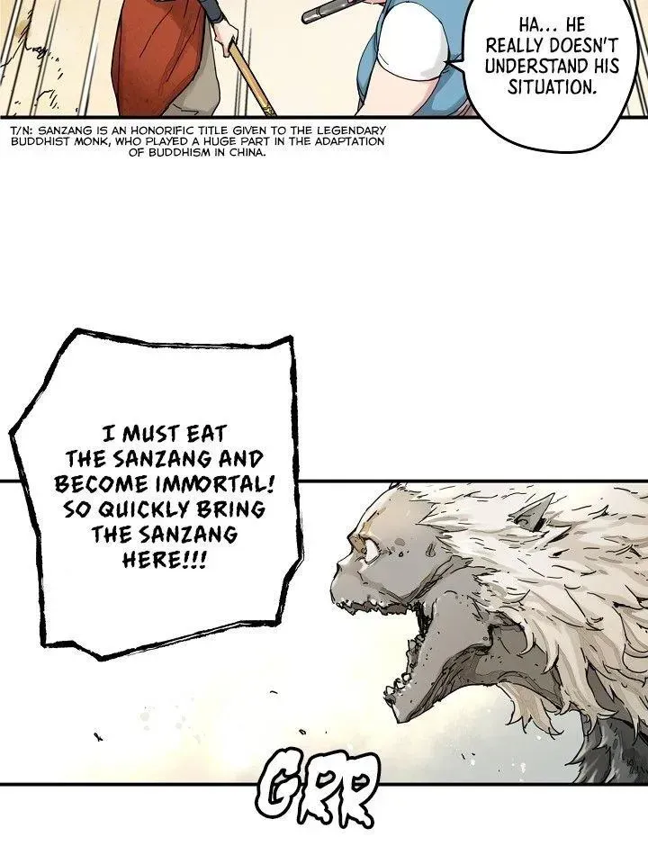The Tale of Samjang Chapter 1 Online - página 6