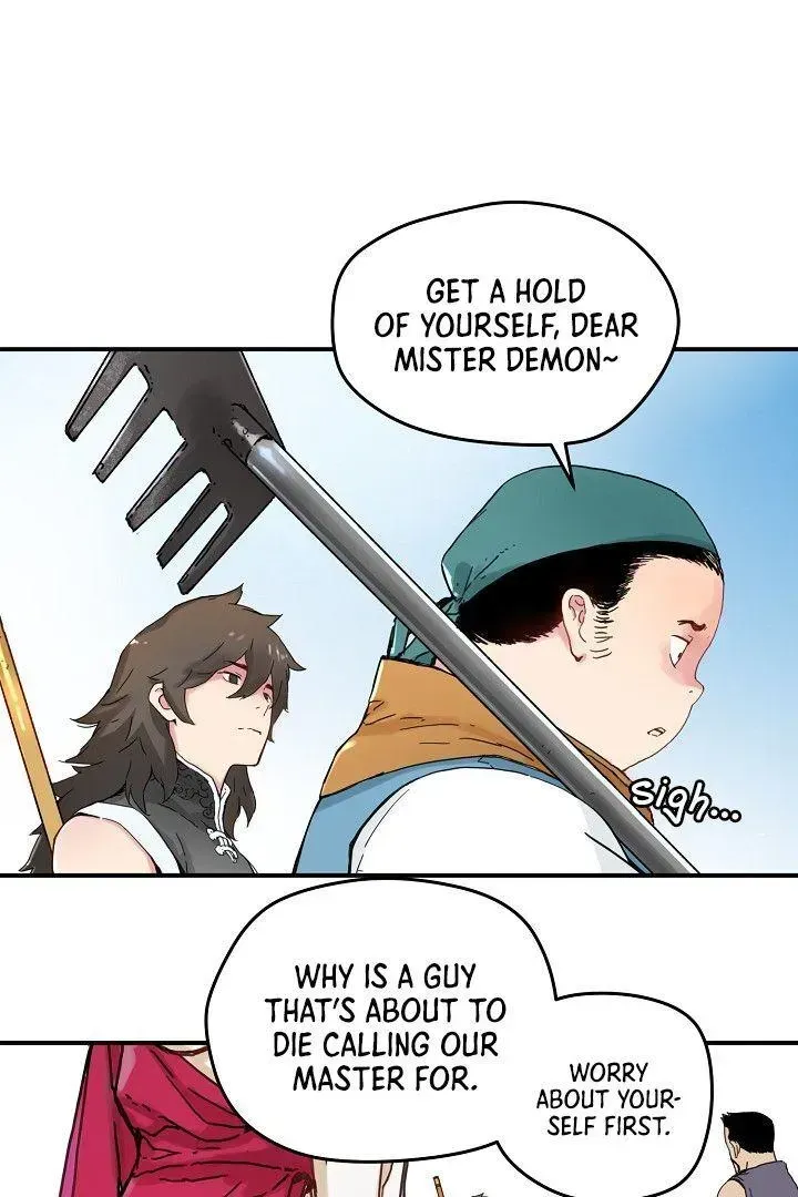 The Tale of Samjang Chapter 1 Online - página 7