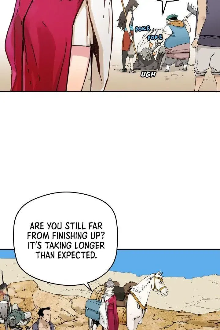 The Tale of Samjang Chapter 1 Online - página 8