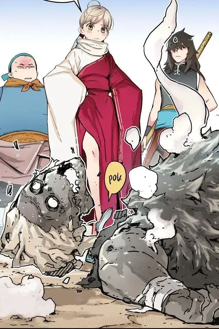 The Tale of Samjang Chapter 1 Online - página 23