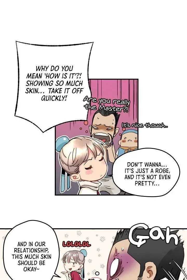 The Tale of Samjang Chapter 1 Online - página 28