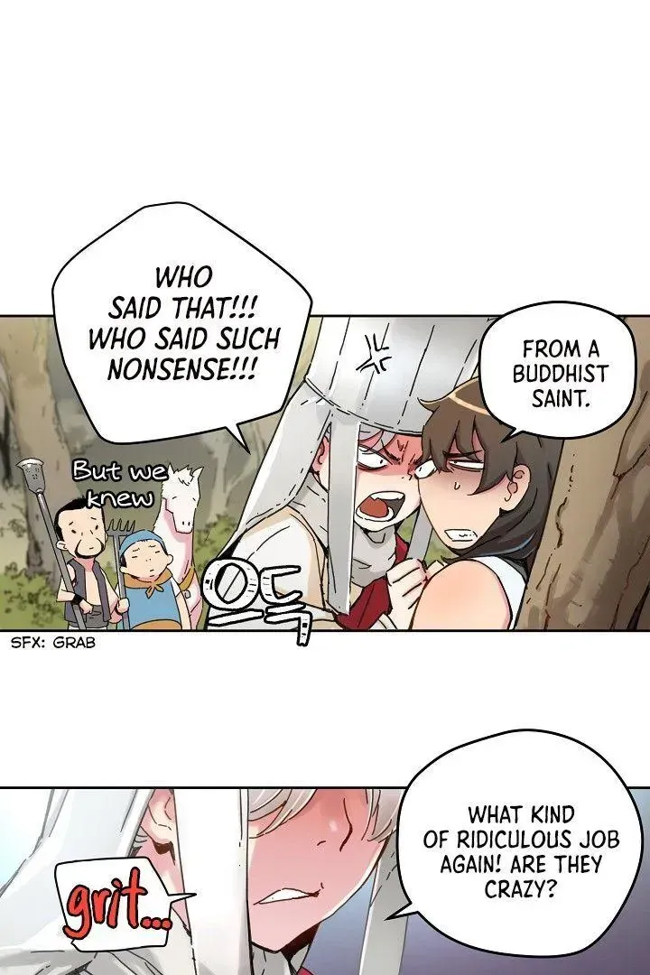 The Tale of Samjang Chapter 1 Online - página 50