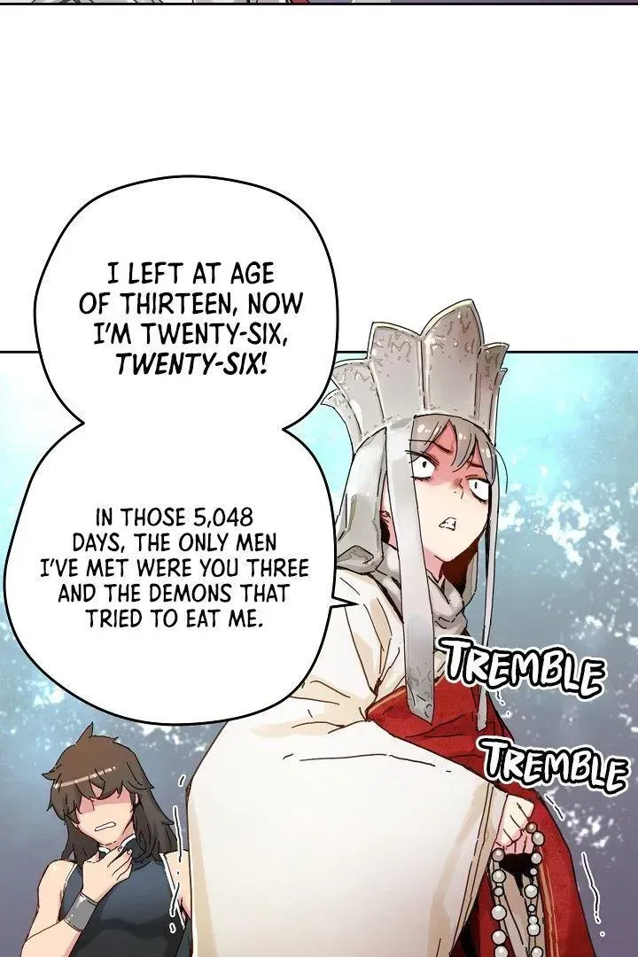 The Tale of Samjang Chapter 1 Online - página 51