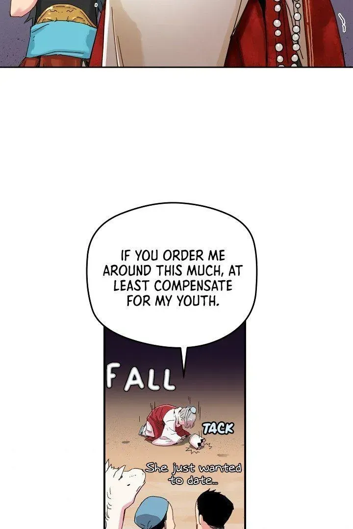 The Tale of Samjang Chapter 1 Online - página 52