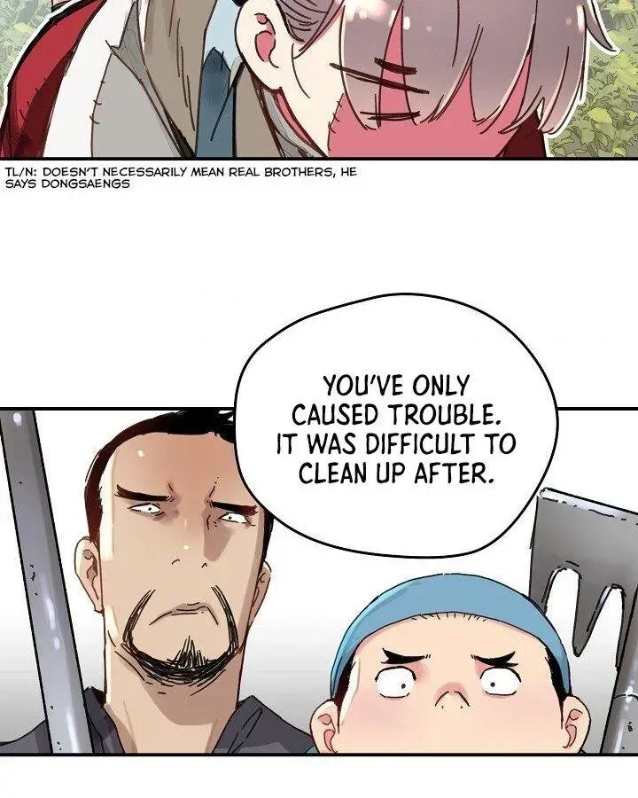 The Tale of Samjang Chapter 1 Online - página 54
