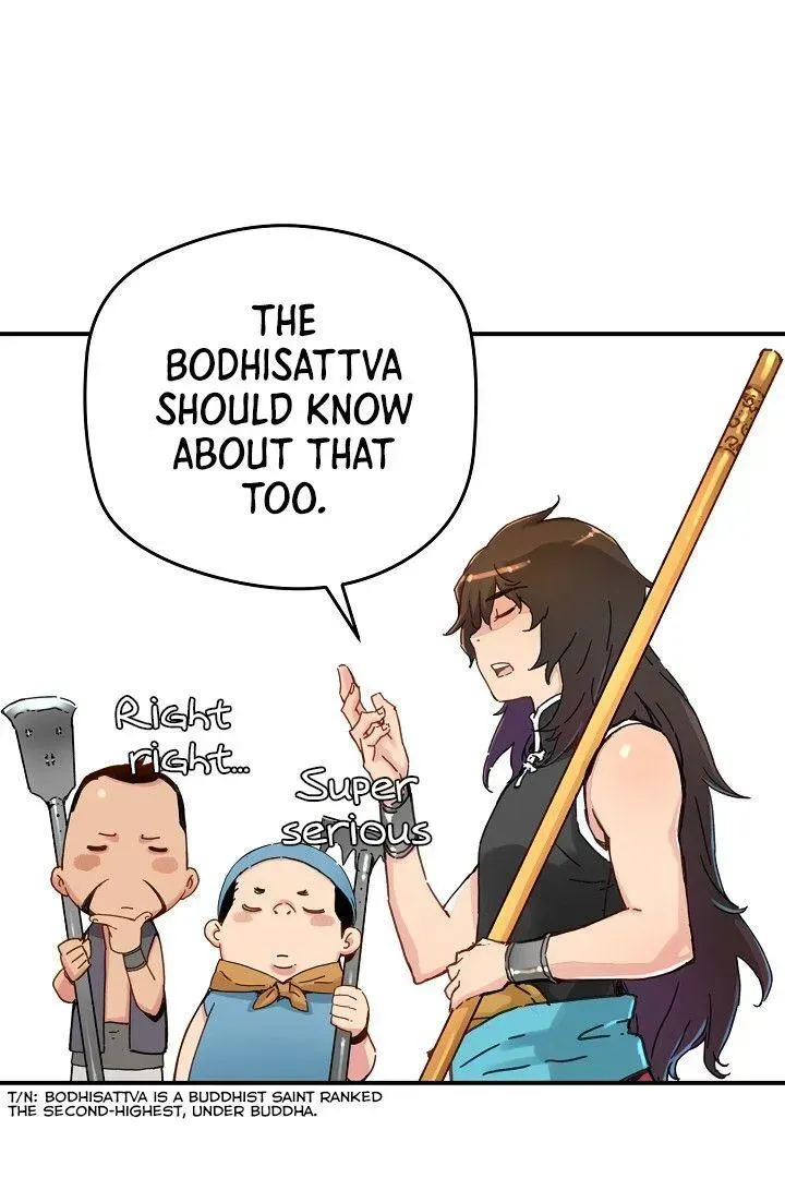 The Tale of Samjang Chapter 1 Online - página 55