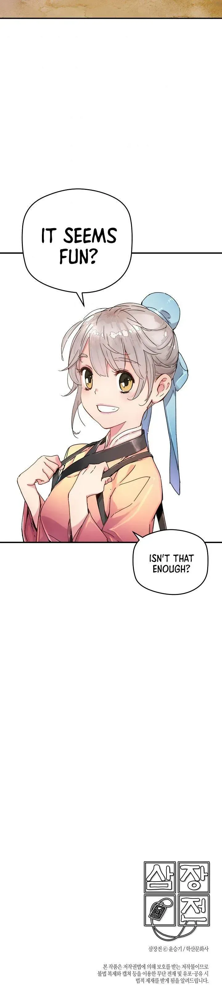 The Tale of Samjang Chapter 1 Online - página 74