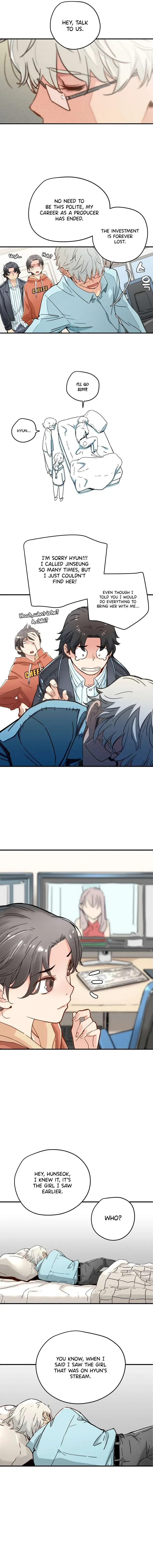 The Tale of Samjang Chapter 10 Online - página 2