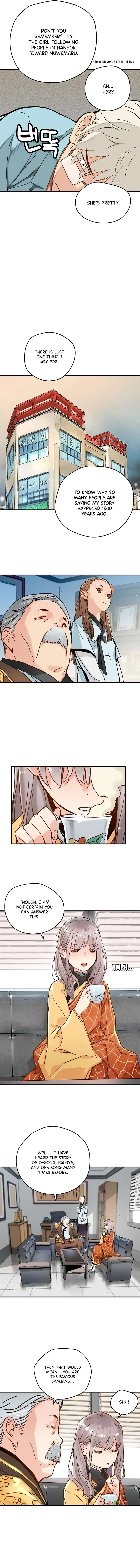 The Tale of Samjang Chapter 10 Online - página 3