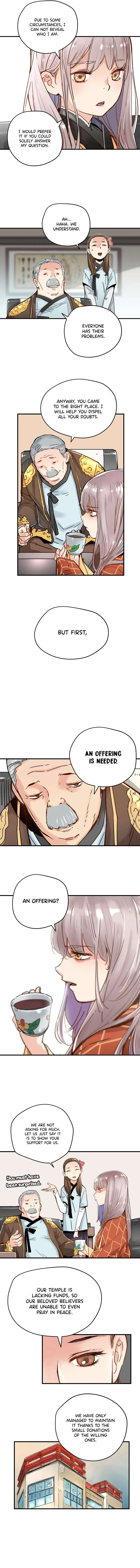The Tale of Samjang Chapter 10 Online - página 4