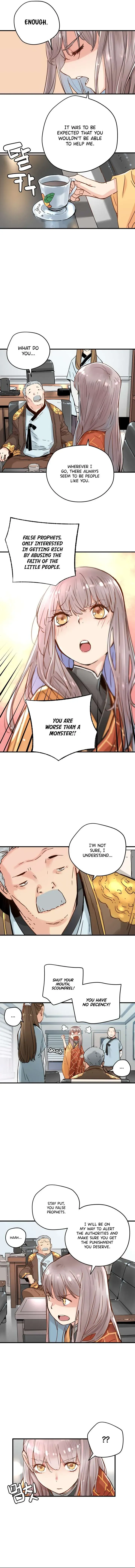 The Tale of Samjang Chapter 10 Online - página 5