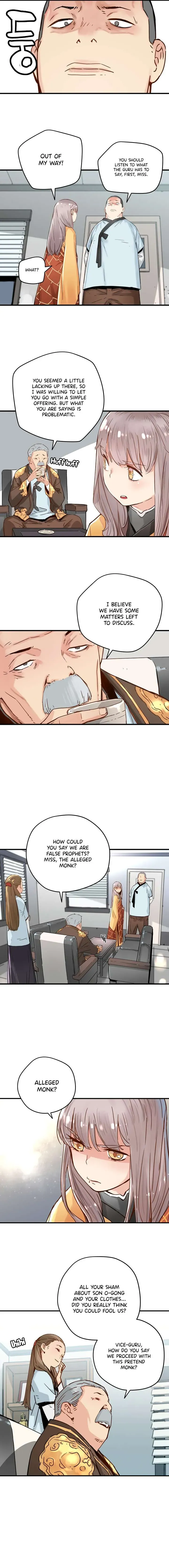 The Tale of Samjang Chapter 10 Online - página 6