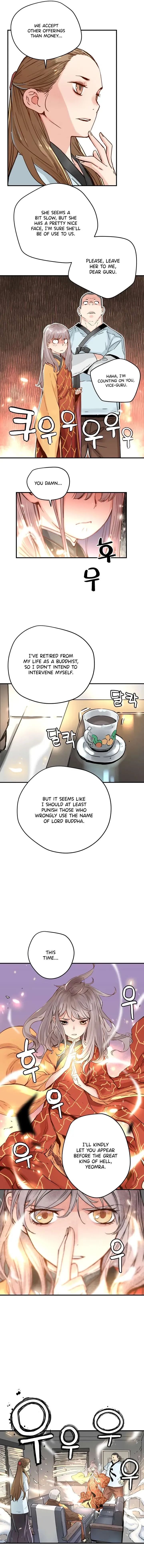 The Tale of Samjang Chapter 10 Online - página 7