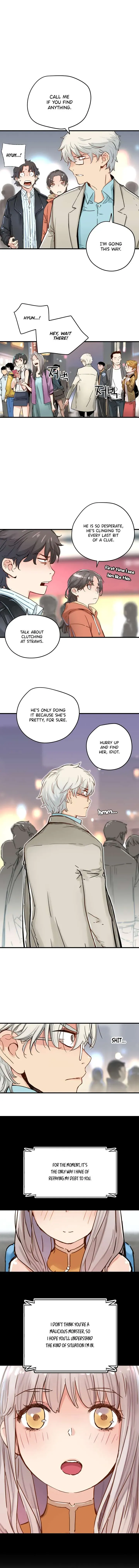 The Tale of Samjang Chapter 10 Online - página 9
