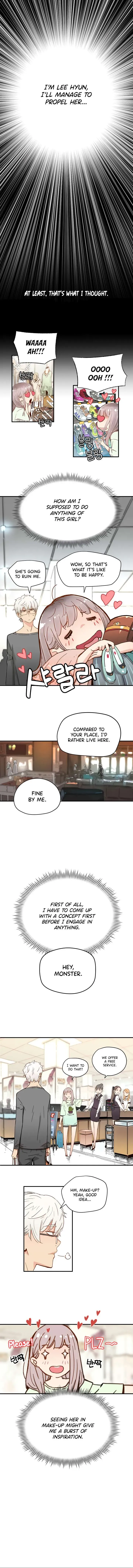 The Tale of Samjang Chapter 15 Online - página 1