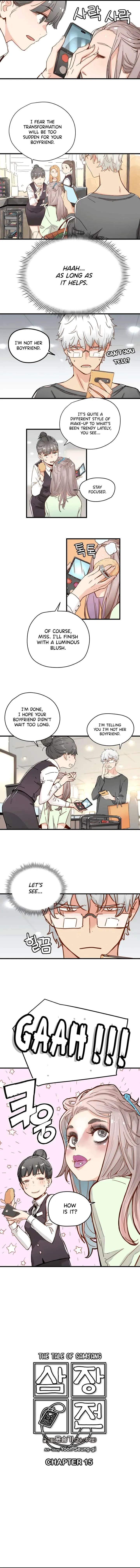 The Tale of Samjang Chapter 15 Online - página 2