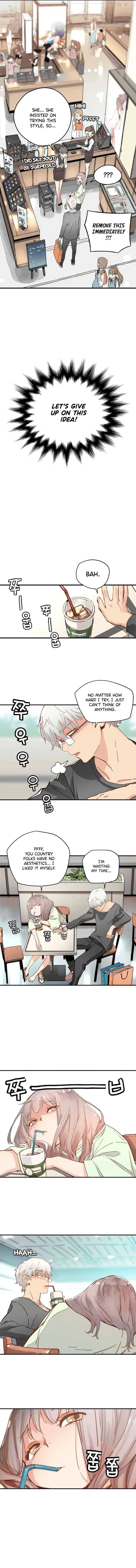 The Tale of Samjang Chapter 15 Online - página 3