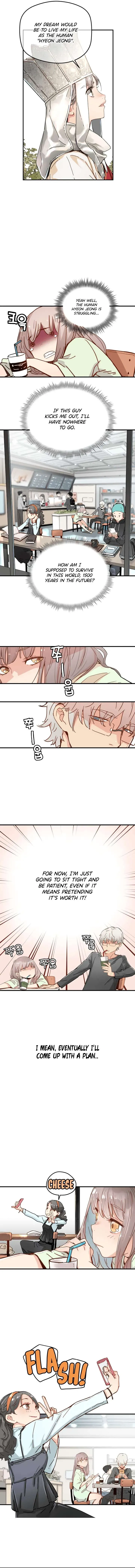 The Tale of Samjang Chapter 15 Online - página 4