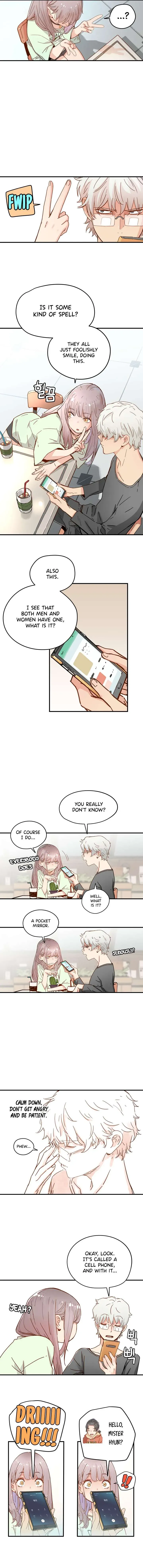 The Tale of Samjang Chapter 15 Online - página 5