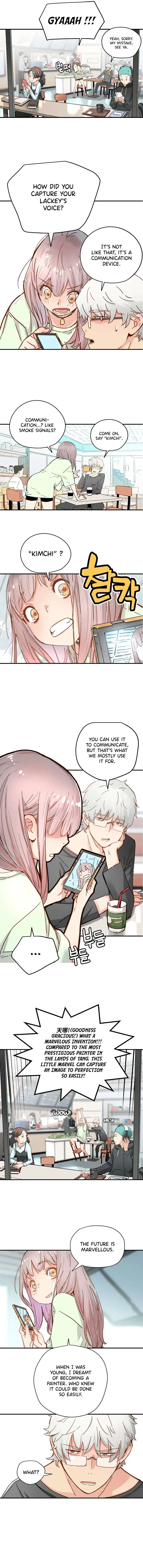 The Tale of Samjang Chapter 15 Online - página 6
