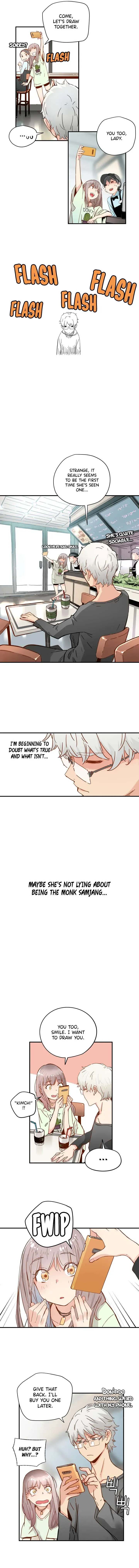The Tale of Samjang Chapter 15 Online - página 7
