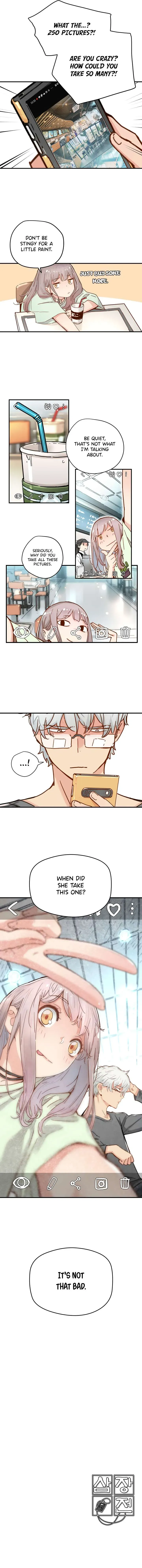 The Tale of Samjang Chapter 15 Online - página 8