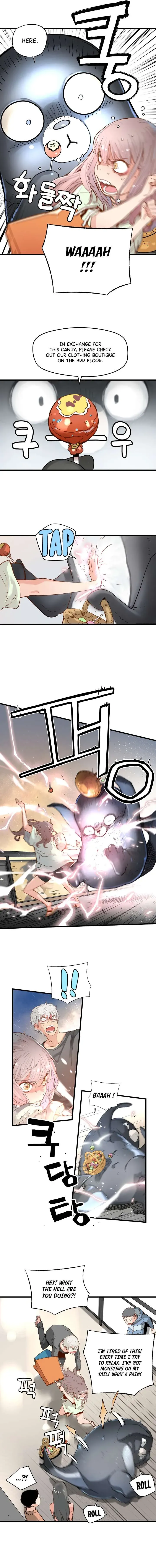 The Tale of Samjang Chapter 16 Online - página 5