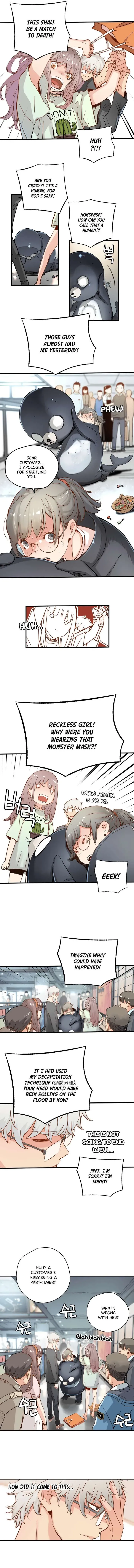 The Tale of Samjang Chapter 16 Online - página 6