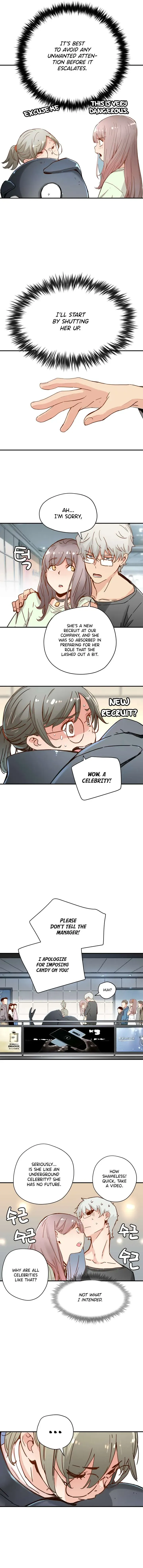 The Tale of Samjang Chapter 16 Online - página 7