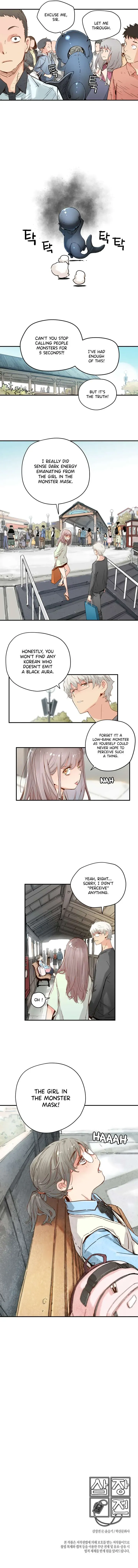 The Tale of Samjang Chapter 16 Online - página 9
