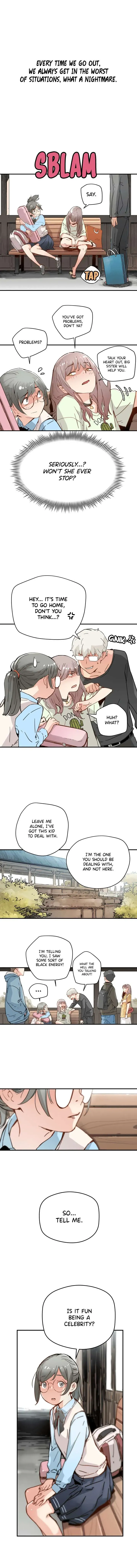 The Tale of Samjang Chapter 17 Online - página 3