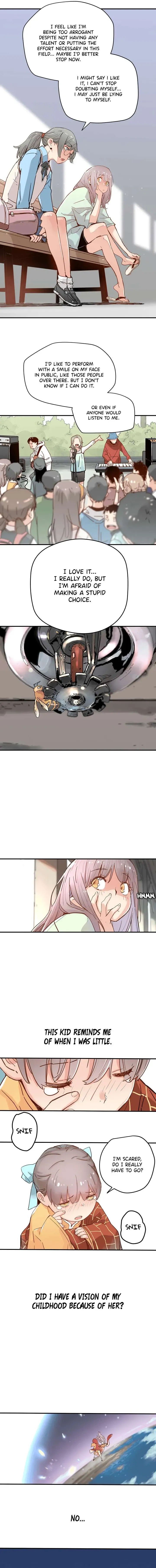 The Tale of Samjang Chapter 17 Online - página 5
