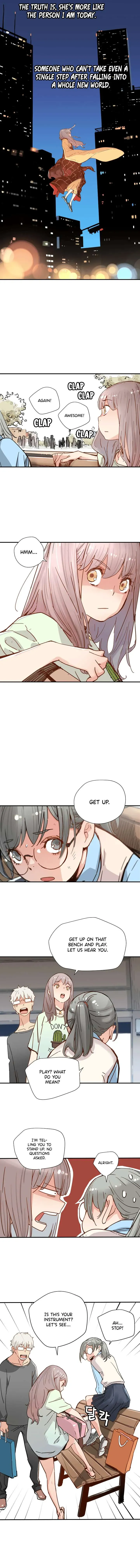 The Tale of Samjang Chapter 17 Online - página 6