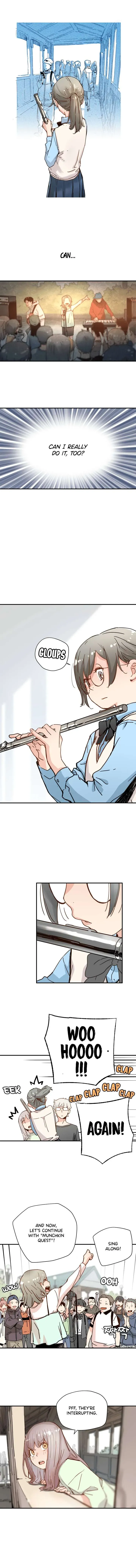 The Tale of Samjang Chapter 17 Online - página 8