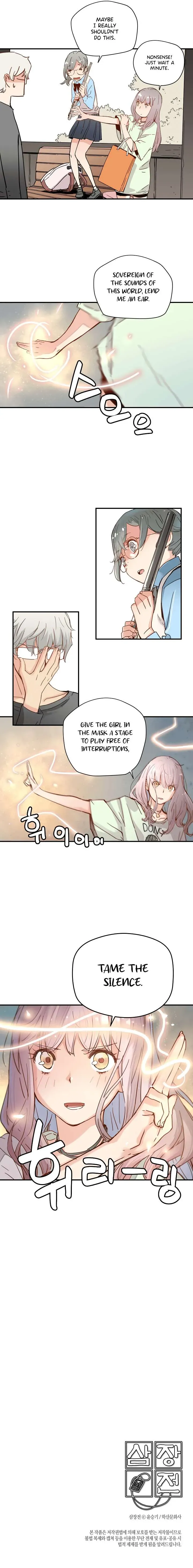 The Tale of Samjang Chapter 17 Online - página 9